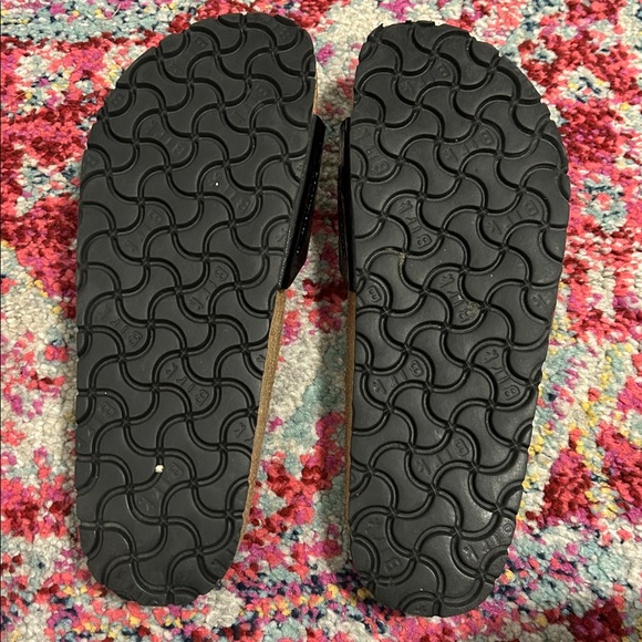 Birkenstock “Madrid” black patent 37 - Picture 4 of 9